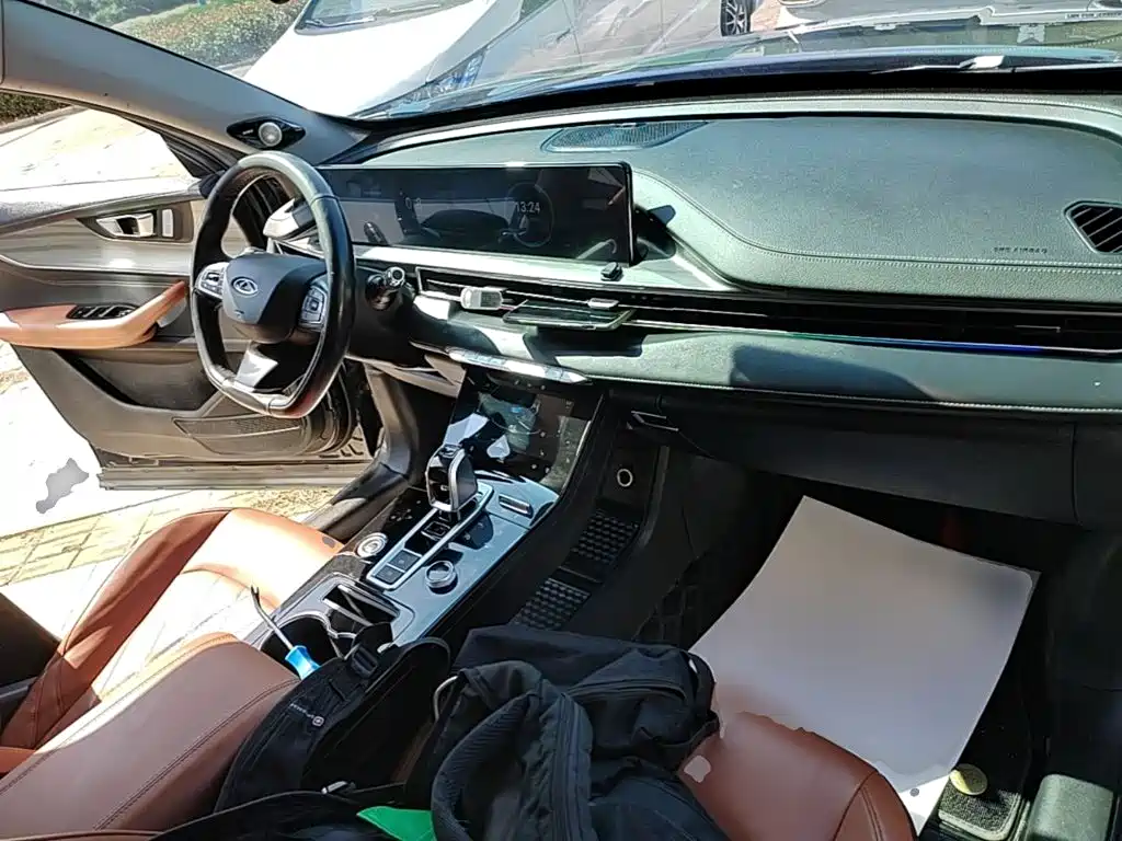 Chery Tiggo 8 PLUS — фото 10