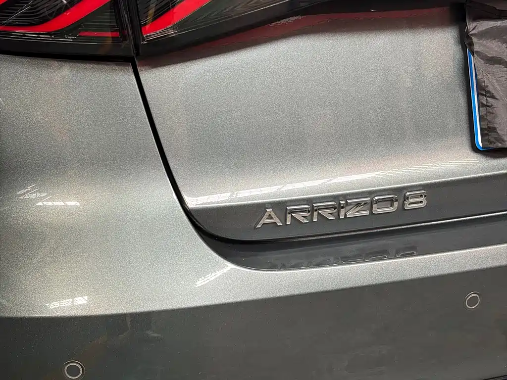 Chery Arrizo 8 PRO — фото 19