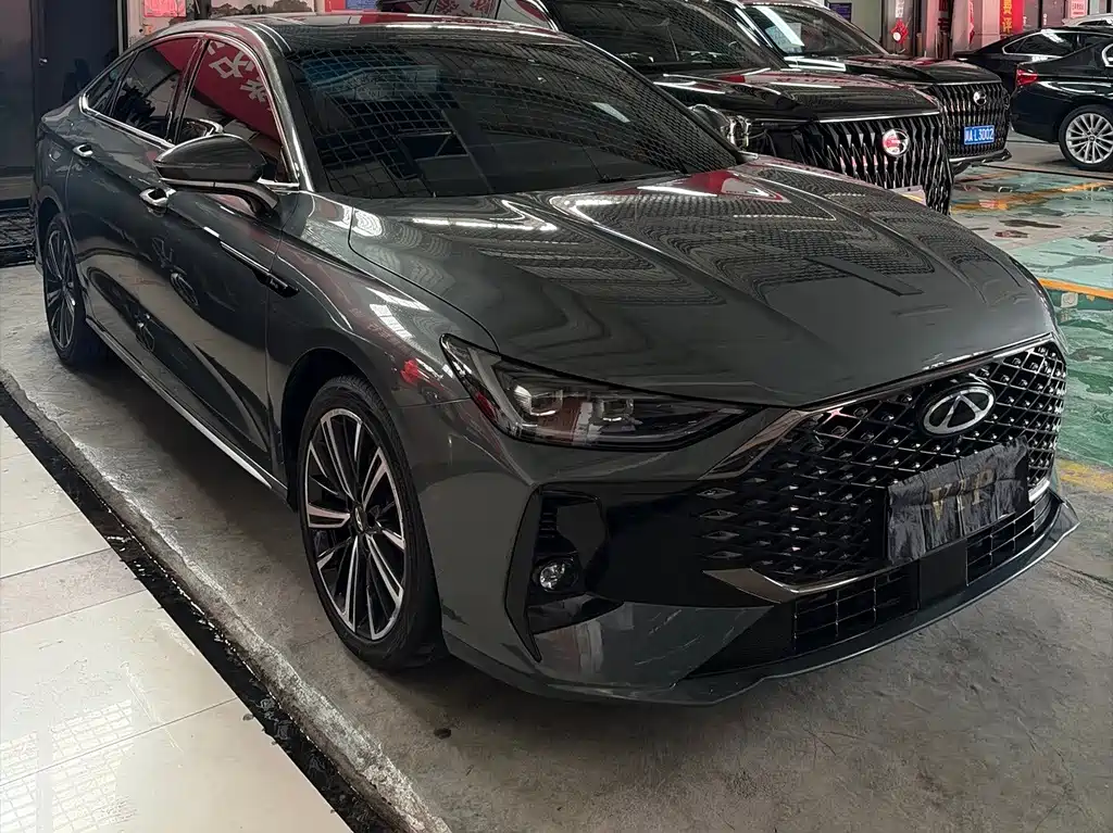 Chery Arrizo 8 PRO — фото 3