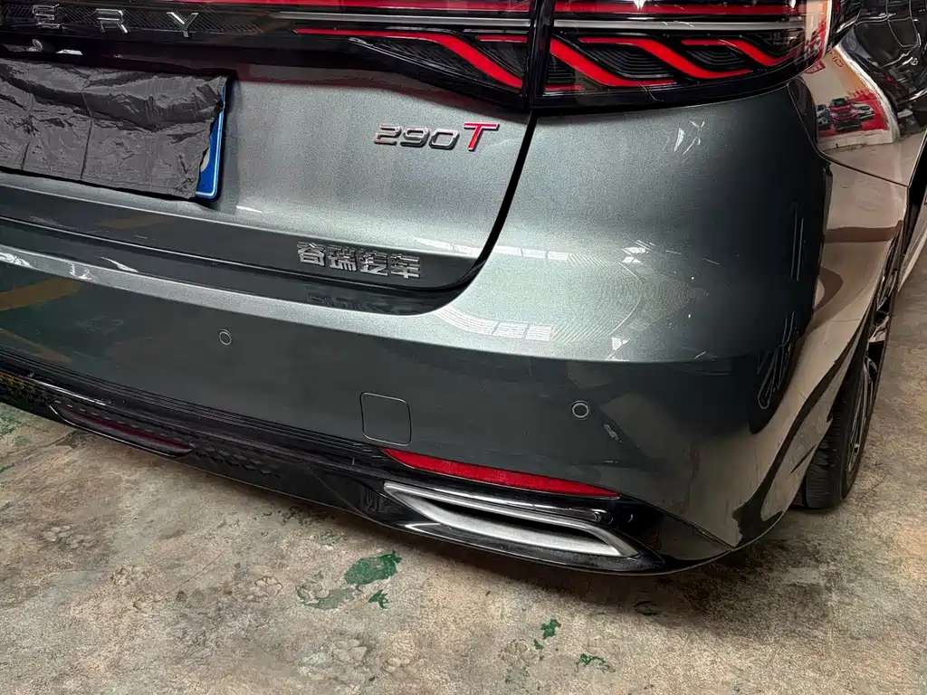 Chery Arrizo 8 PRO — фото 21
