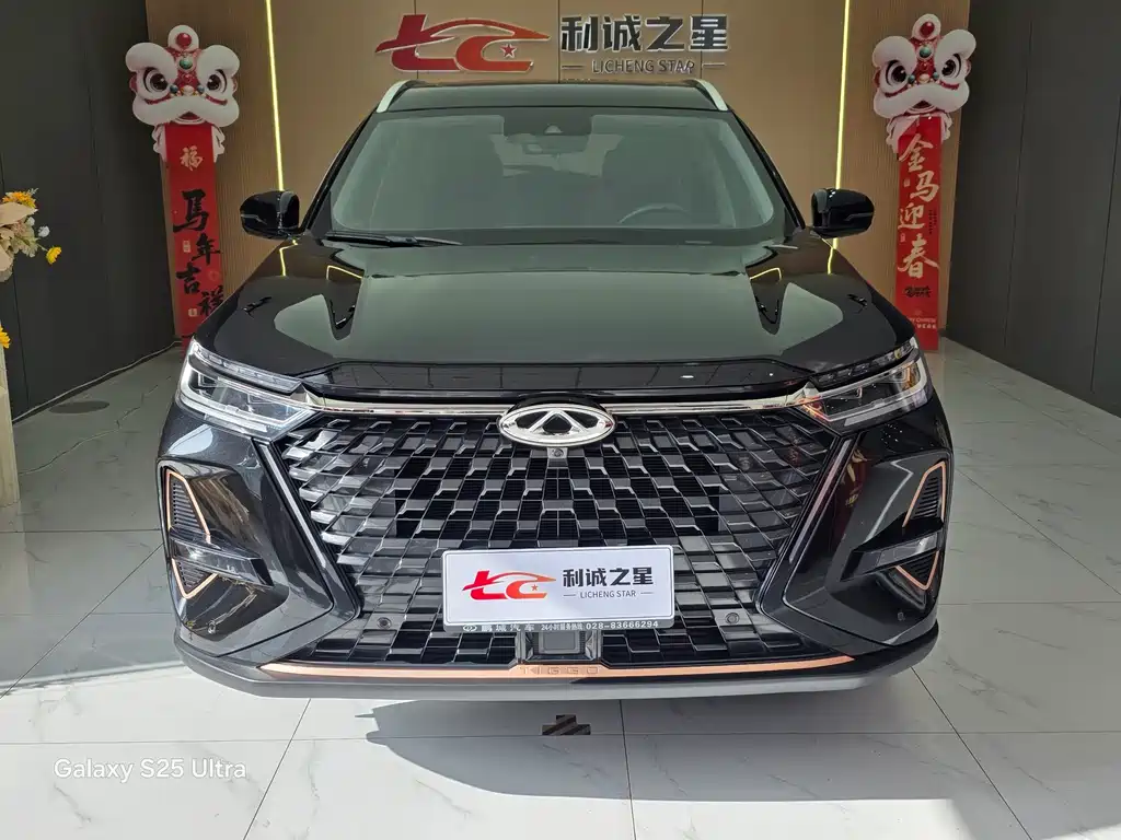 Chery Tiggo 8 PRO — фото 2