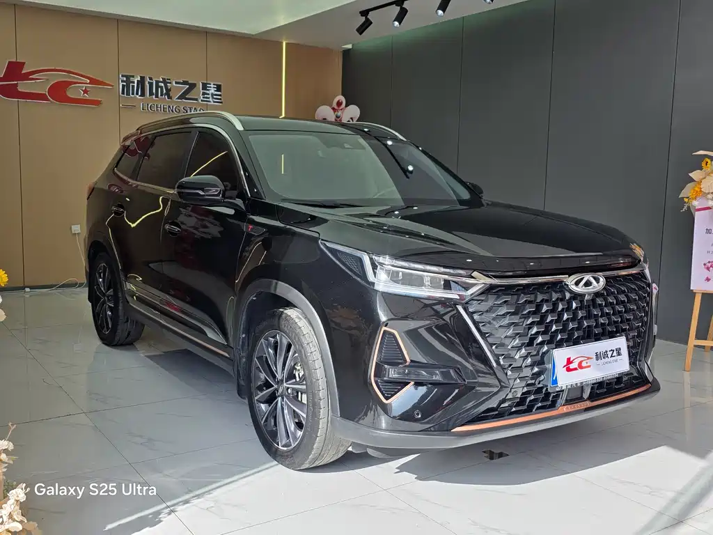 Chery Tiggo 8 PRO — фото 3