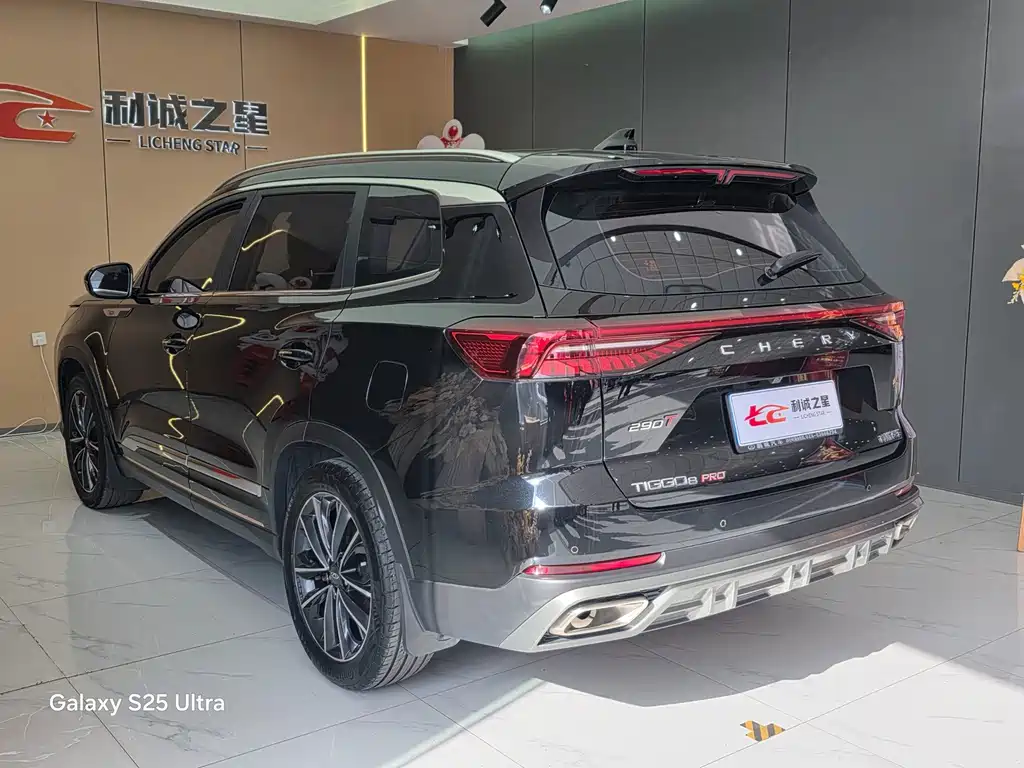 Chery Tiggo 8 PRO — фото 4