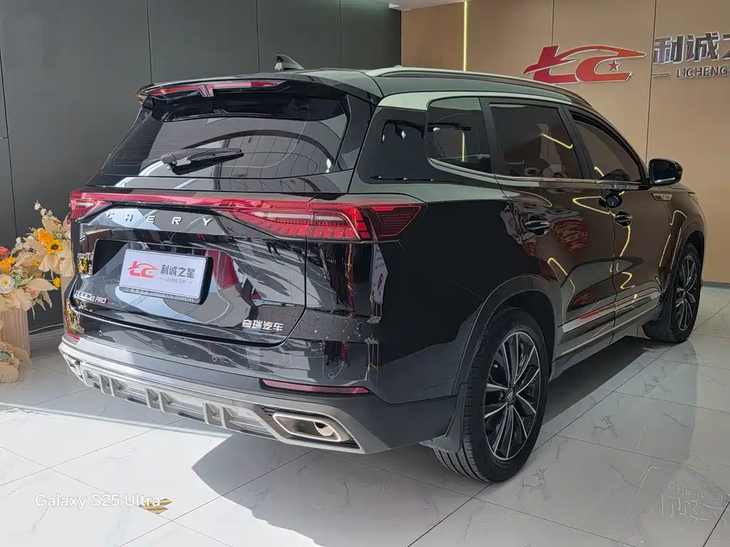 Chery Tiggo 8 PRO — фото 6