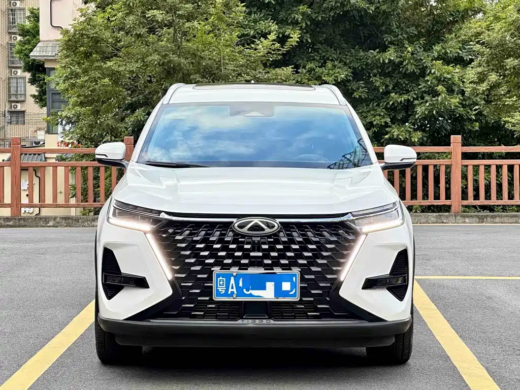 Chery Tiggo 8 PRO — фото 2
