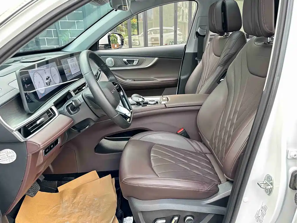 Chery Tiggo 8 PRO — фото 11
