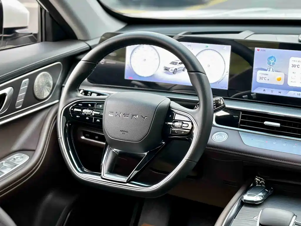 Chery Tiggo 8 PRO — фото 24