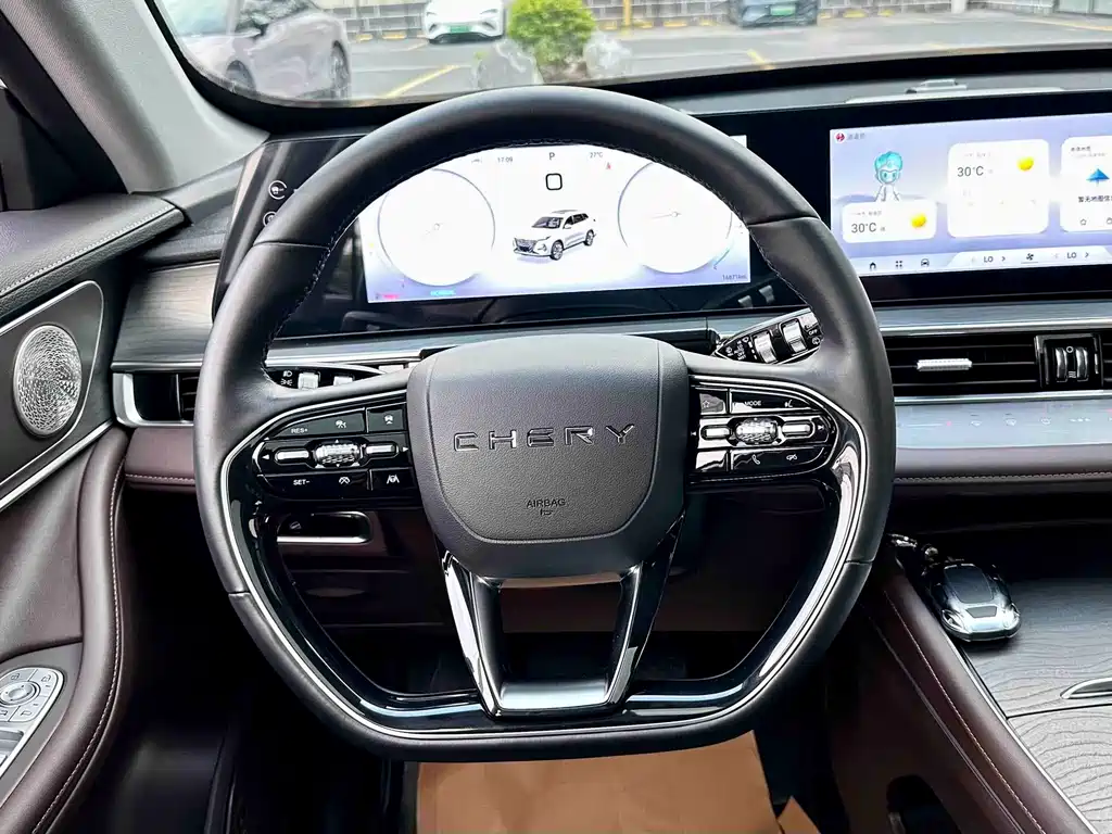 Chery Tiggo 8 PRO — фото 25