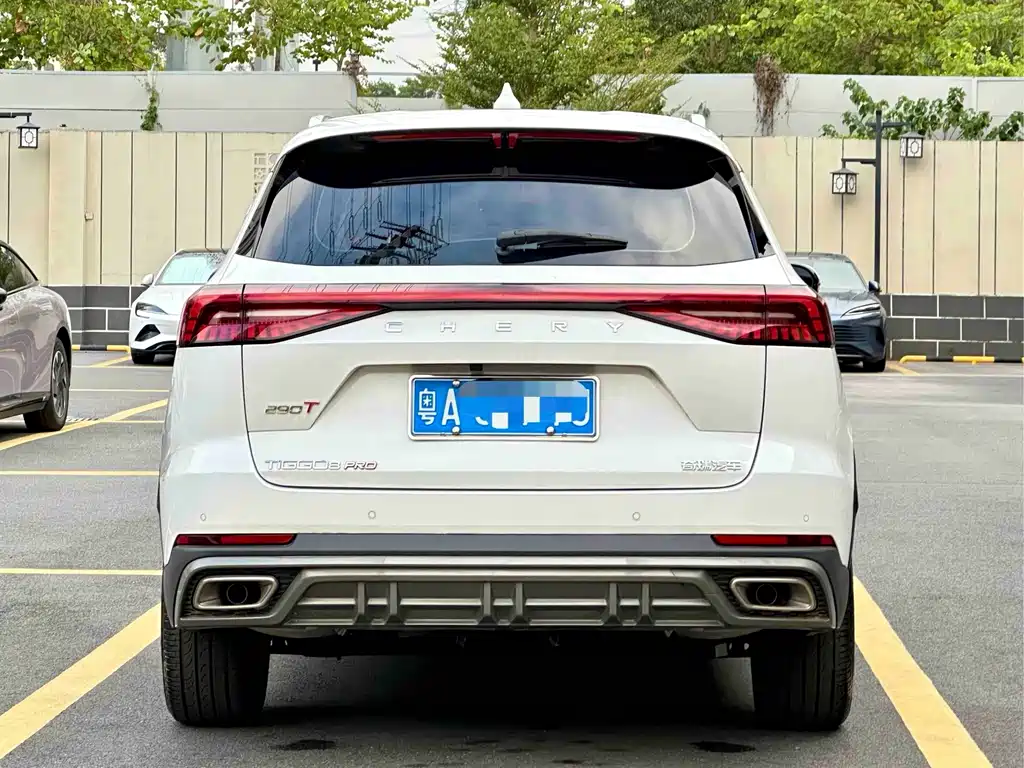 Chery Tiggo 8 PRO — фото 5