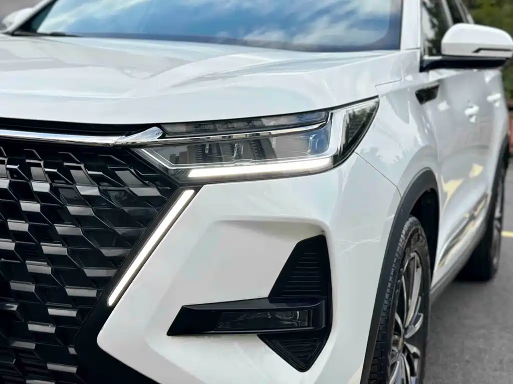 Chery Tiggo 8 PRO — фото 7