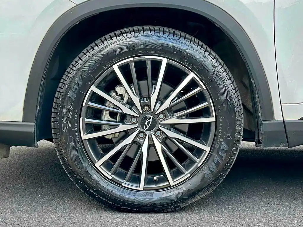 Chery Tiggo 8 PRO — фото 9