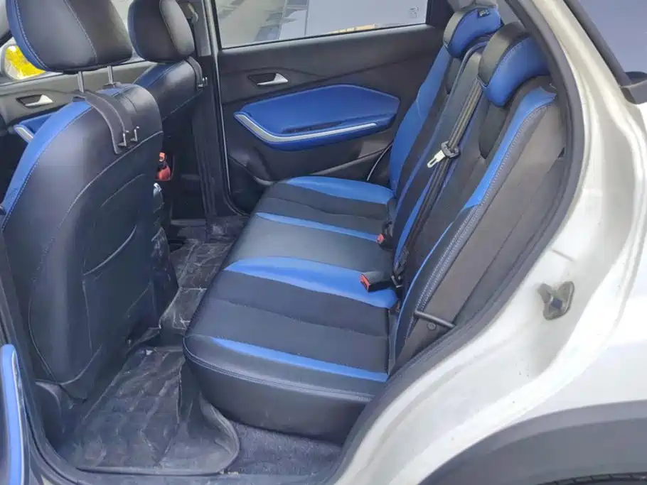 Chery New Energy Tiggo 3xe — фото 11