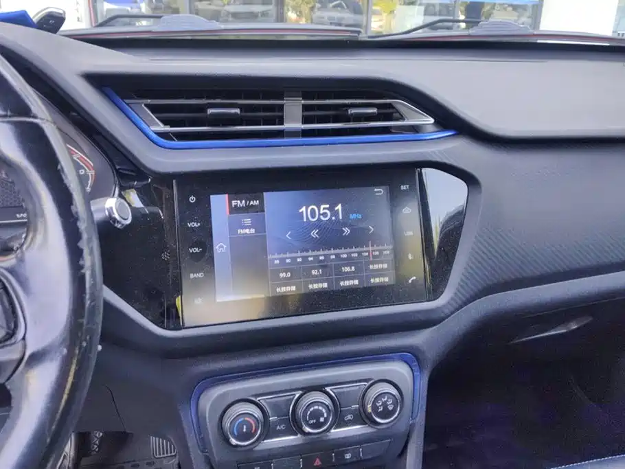 Chery New Energy Tiggo 3xe — фото 13