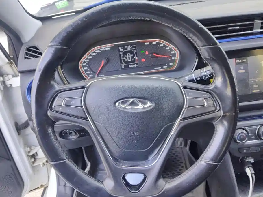 Chery New Energy Tiggo 3xe — фото 15