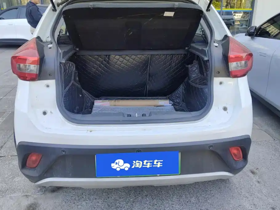 Chery New Energy Tiggo 3xe — фото 4