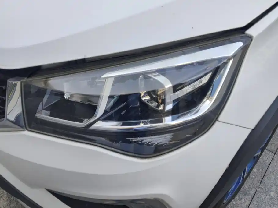 Chery New Energy Tiggo 3xe — фото 5