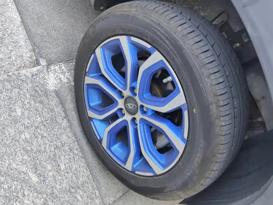 Chery New Energy Tiggo 3xe — фото 6