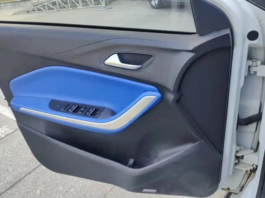 Chery New Energy Tiggo 3xe — фото 7