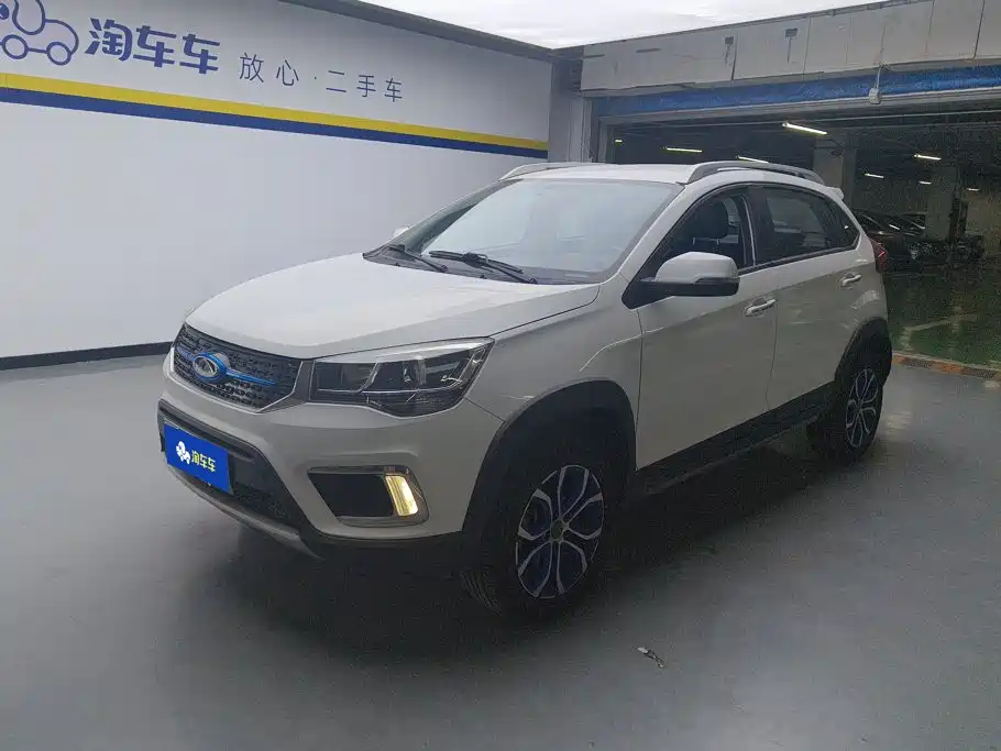 Chery New Energy Tiggo 3xe