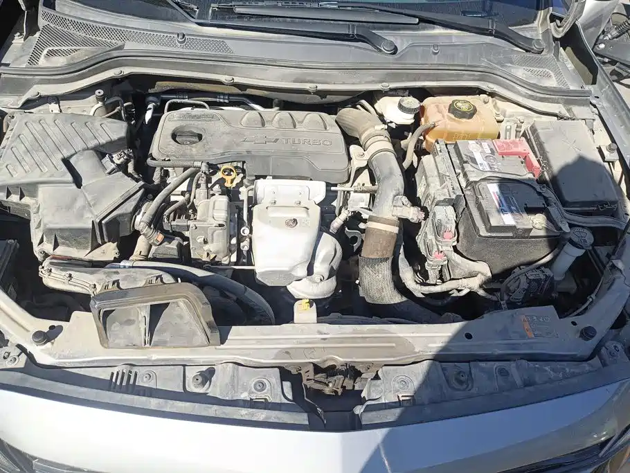 Chevrolet Monza — фото 10