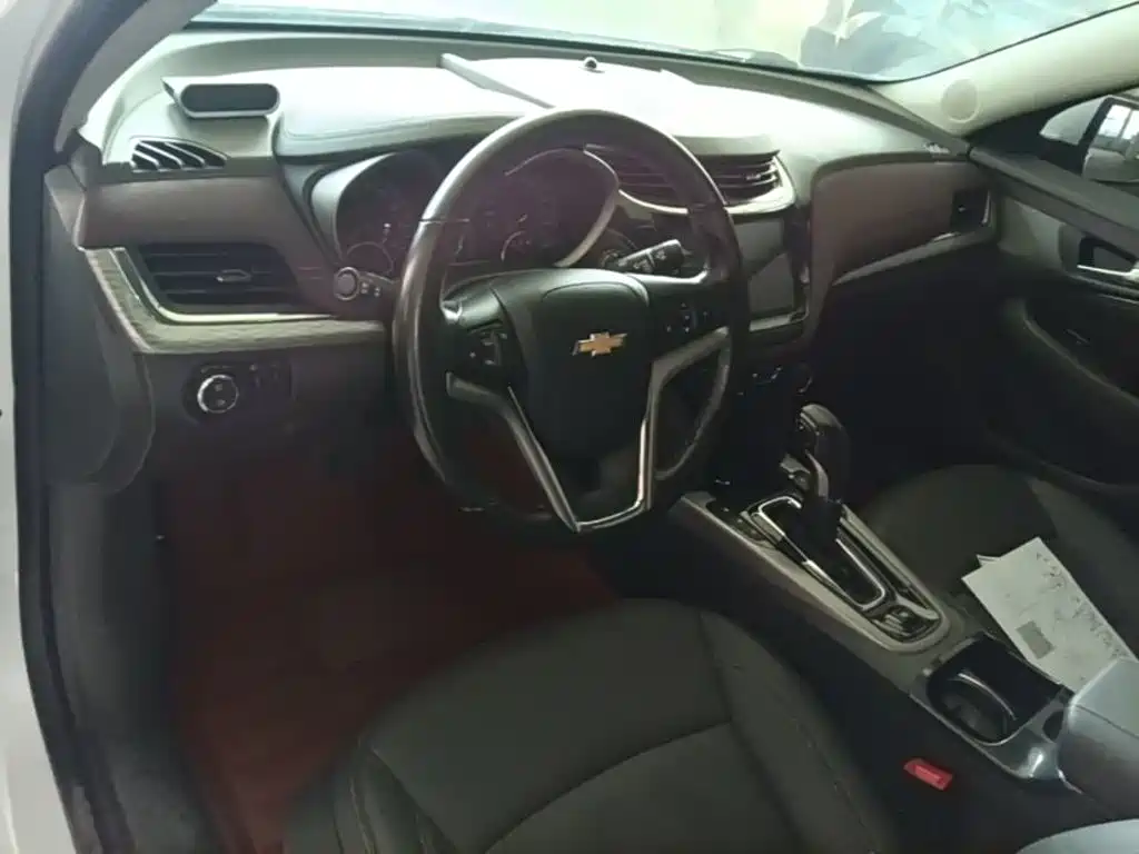 Chevrolet Malibu — фото 10