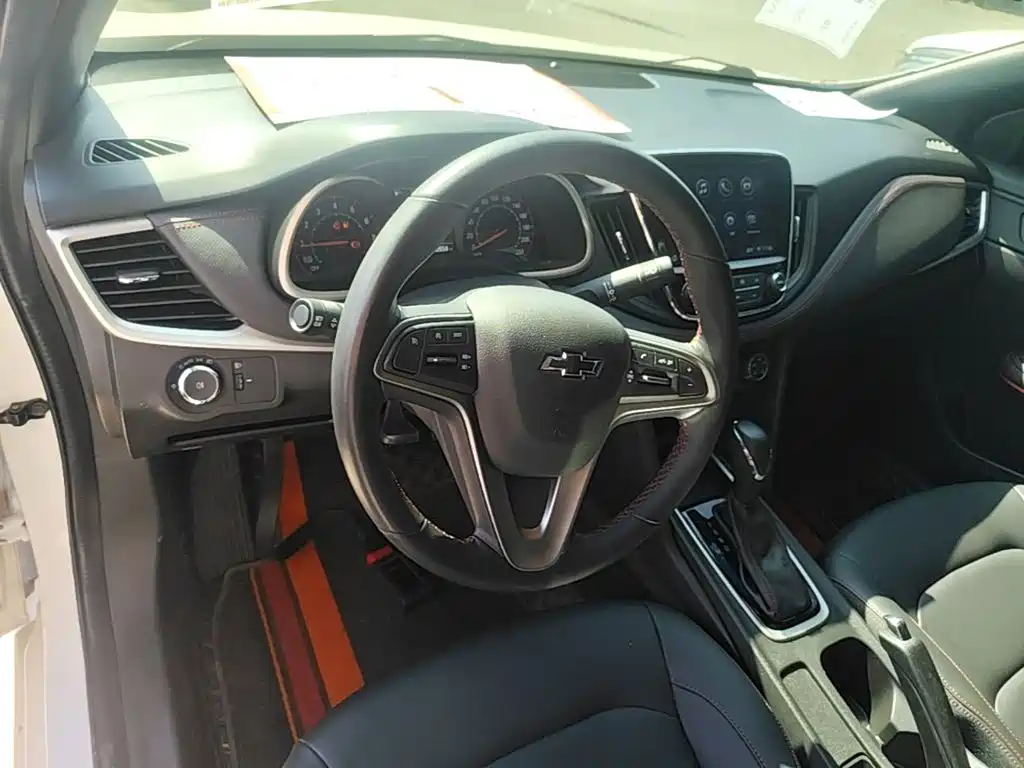 Chevrolet Monza — фото 10