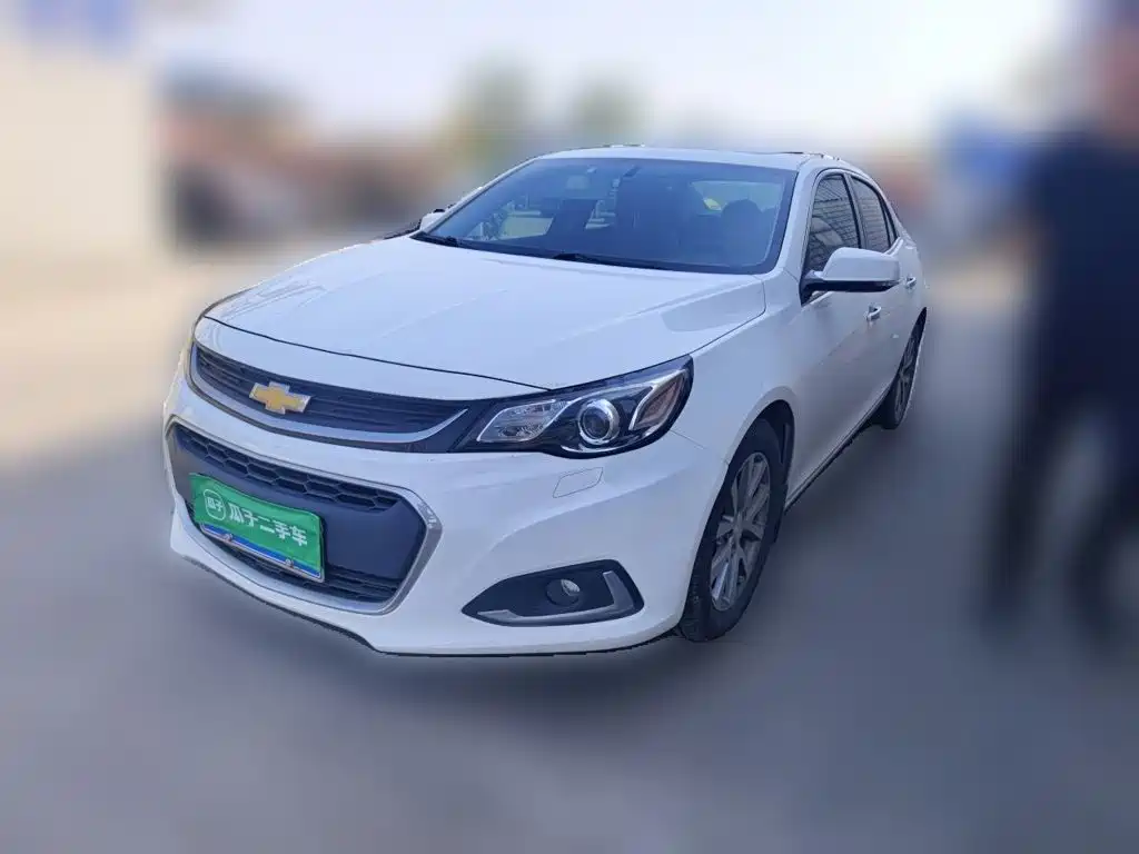 Chevrolet Malibu — фото 2