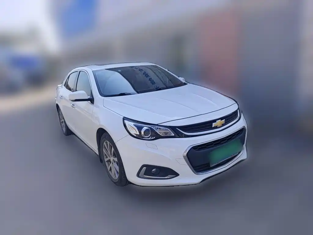 Chevrolet Malibu — фото 4