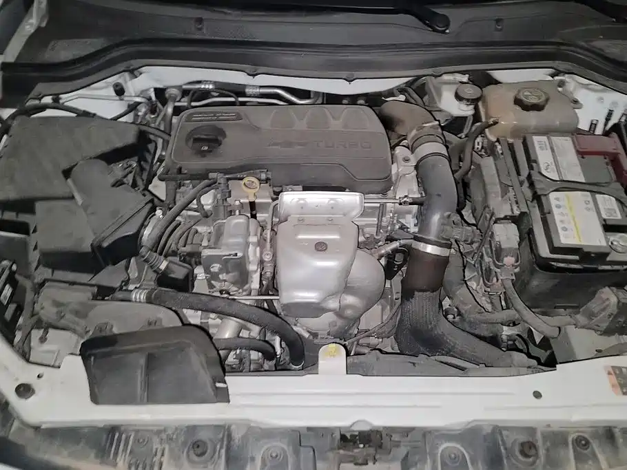 Chevrolet Monza — фото 10