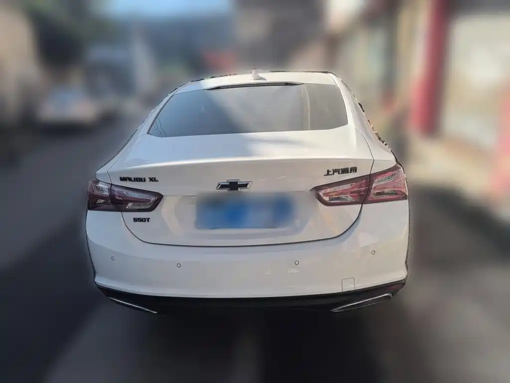 Chevrolet Malibu XL — фото 5