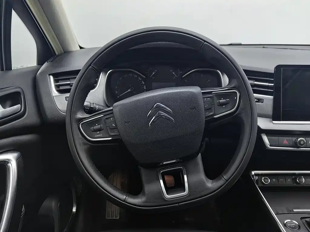 Citroen C5 — фото 11