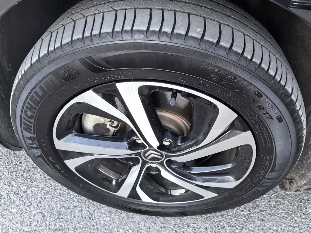 Citroen C5 — фото 20