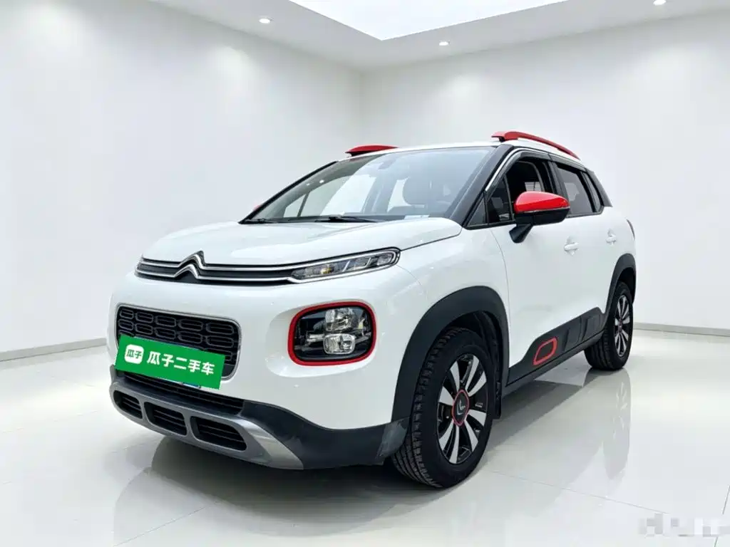 Citroen C4 Aircross — фото 2