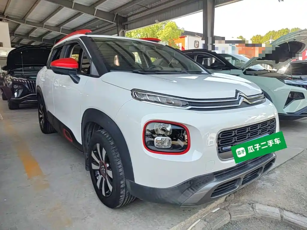 Citroen C4 Aircross — фото 4