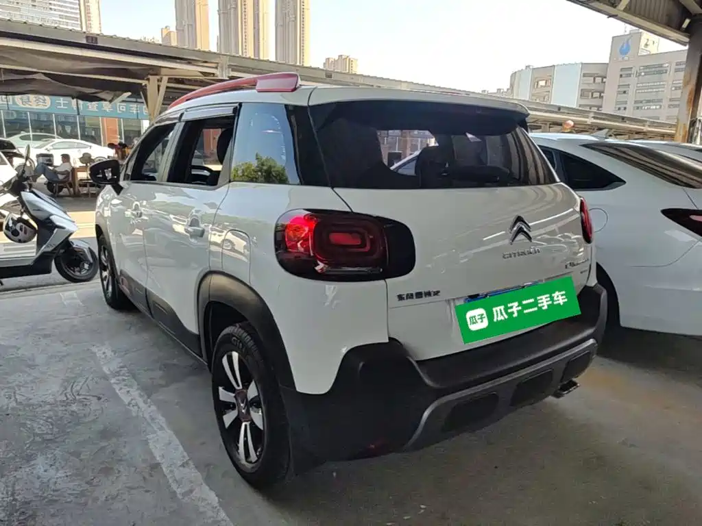 Citroen C4 Aircross — фото 5