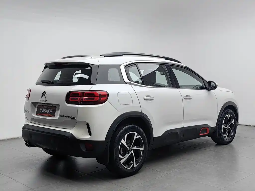 Citroen C5 AIRCROSS — фото 2