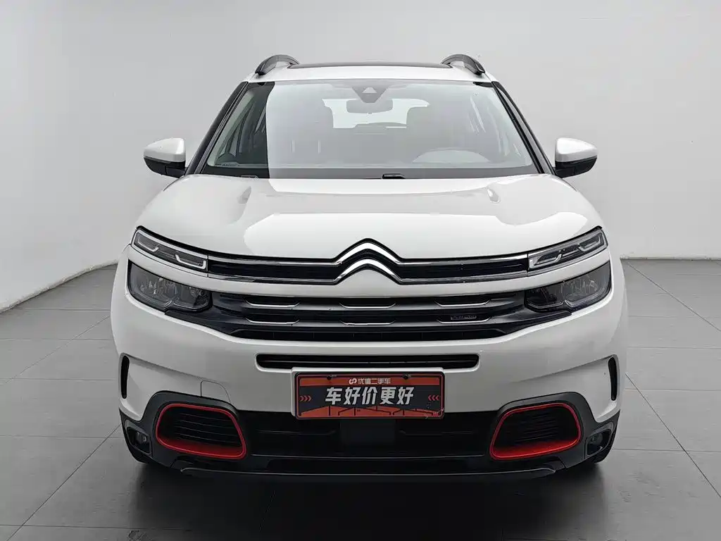 Citroen C5 AIRCROSS — фото 3