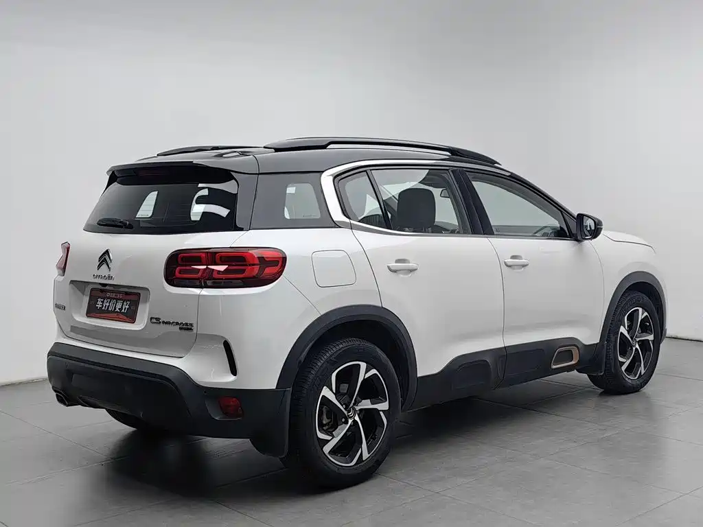 Citroen C5 AIRCROSS — фото 2