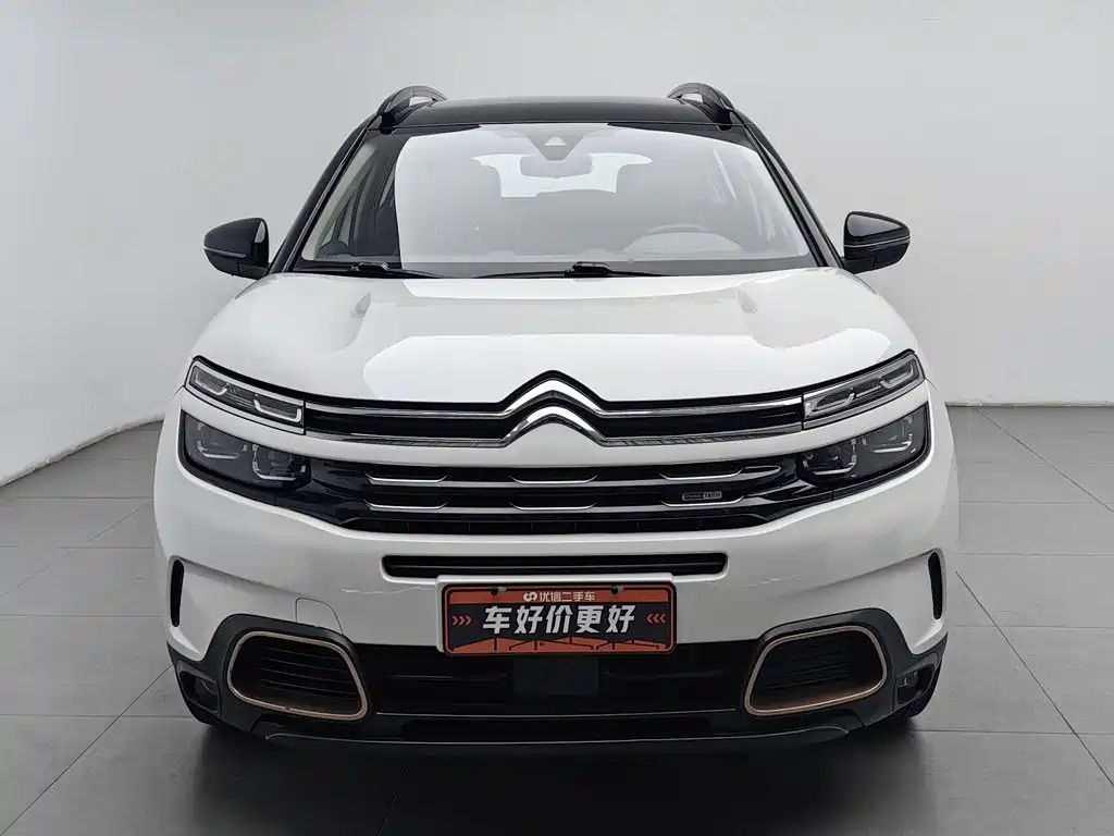 Citroen C5 AIRCROSS — фото 3