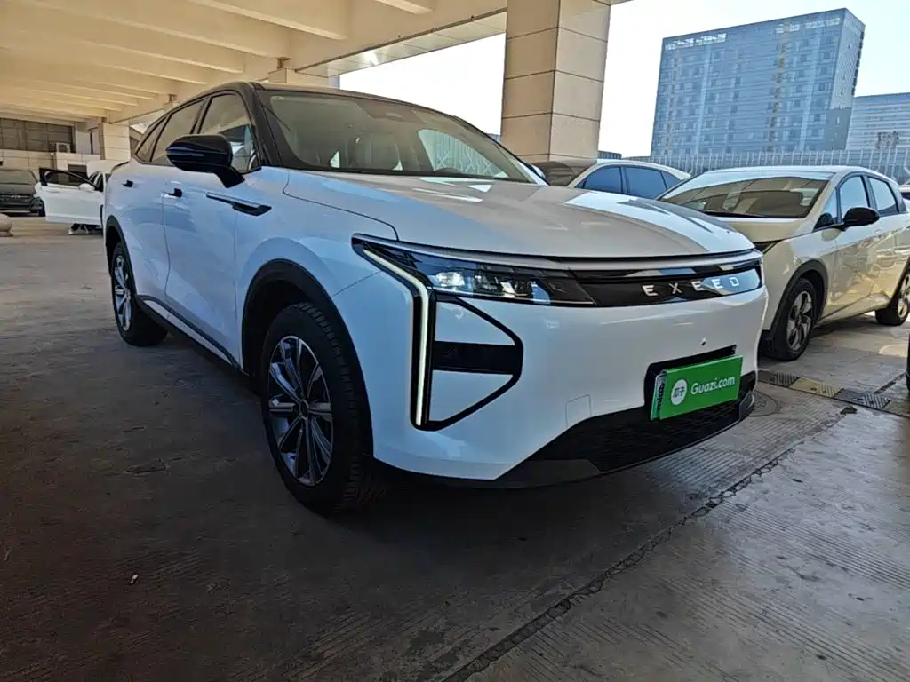 Exeed Yaoguang C-DM — фото 4