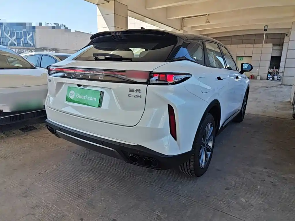 Exeed Yaoguang C-DM — фото 7