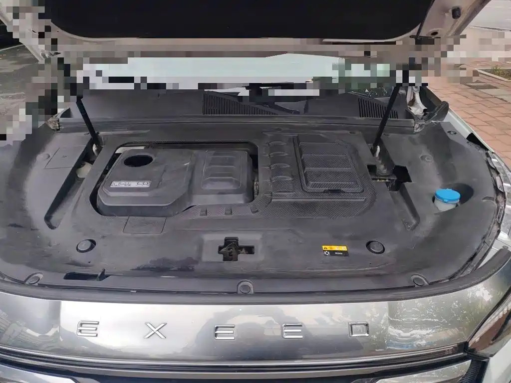 Exeed Landmark — фото 21