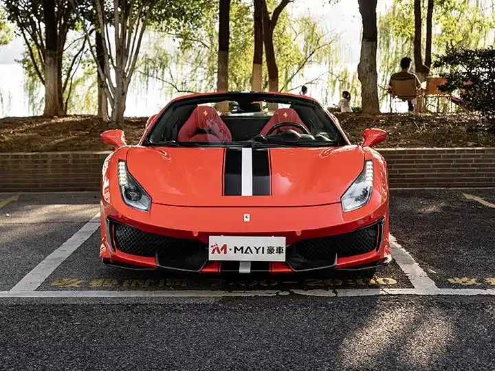 Ferrari 488 — фото 2