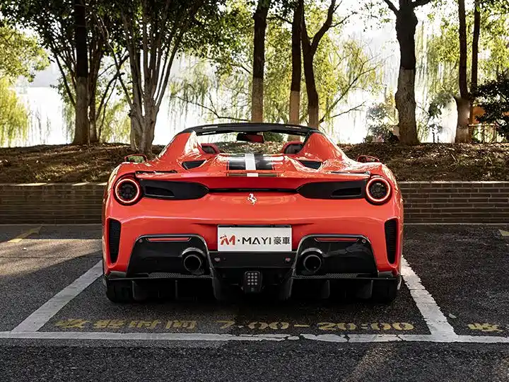 Ferrari 488 — фото 3