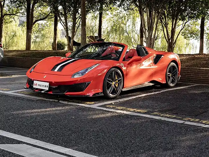 Ferrari 488 — фото 4