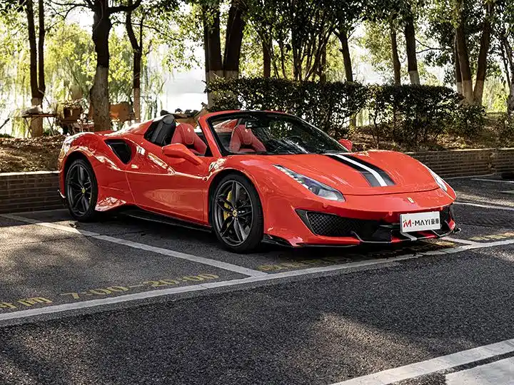 Ferrari 488 — фото 6