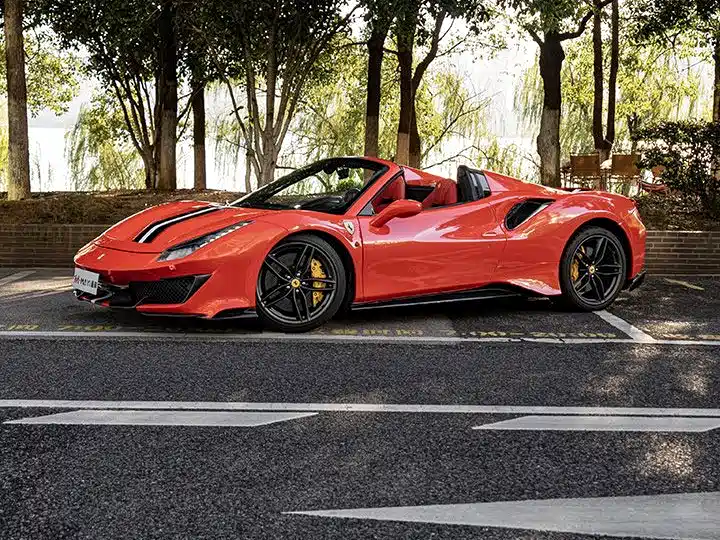 Ferrari 488 — фото 7