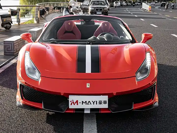 Ferrari 488 — фото 9