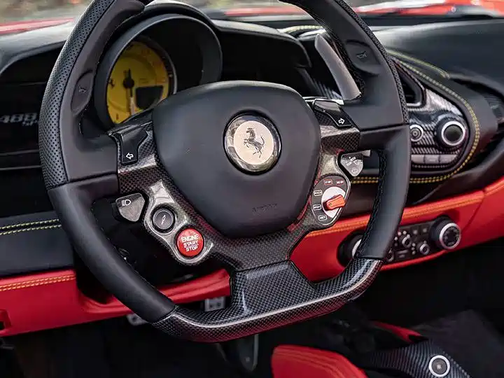 Ferrari 488 — фото 10