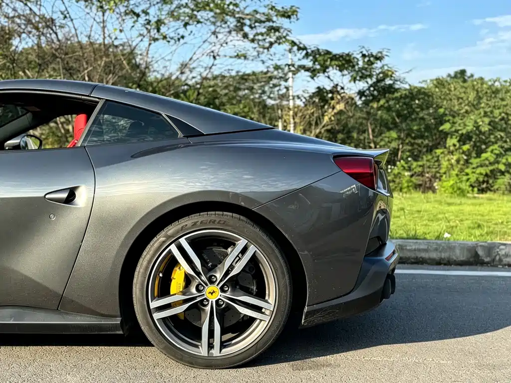 Ferrari Portofino — фото 2